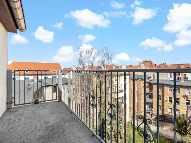 Wohnung mieten in Paulusviertel, Halle