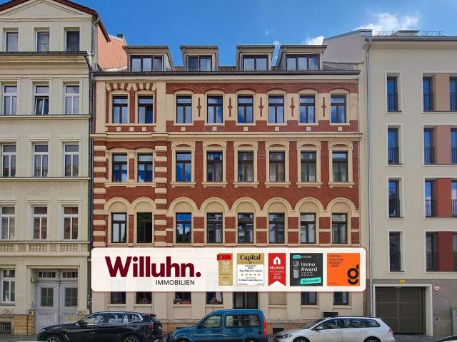 Wohnung kaufen in Schleußig, Leipzig