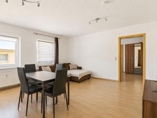 Wohnung mieten in Glaucha, Halle