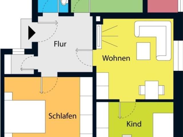 Wohnung mieten in Dresden, Sachsen