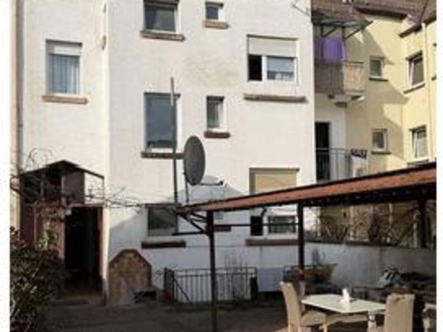 Haus kaufen in Ludwigshafen-Mundenheim, Ludwigshafen