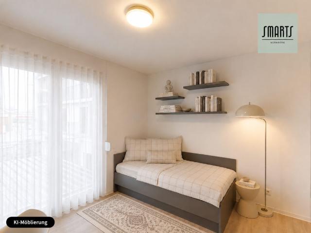 Apartment mieten in Sankt Peter, Nürnberg