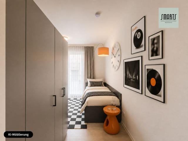 Apartment mieten in Glockenhof, Nürnberg