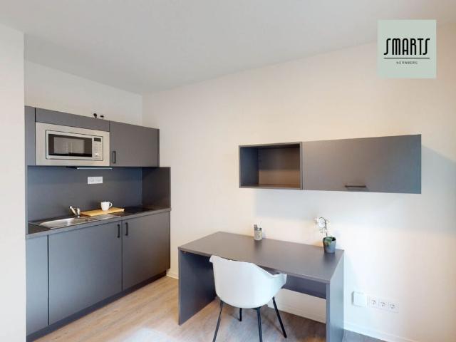 Apartment mieten in Glockenhof, Nürnberg