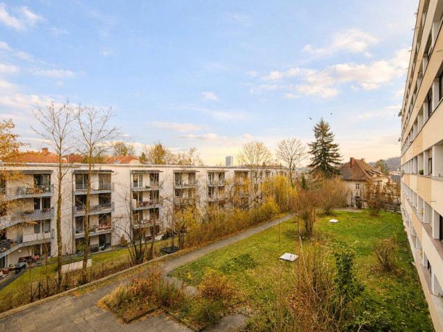 Apartment kaufen in Geidorf, Gersdorf-Feistritz