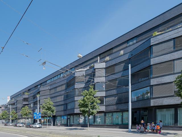 Apartment mieten in Basel, Basel-Stadt