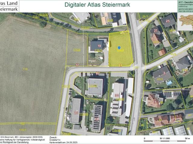 Grundstück kaufen in St. Lorenzen im Mürztal, Steiermark