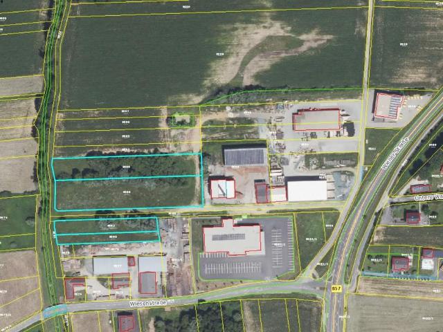 Grundstück kaufen in Güssing, Burgenland