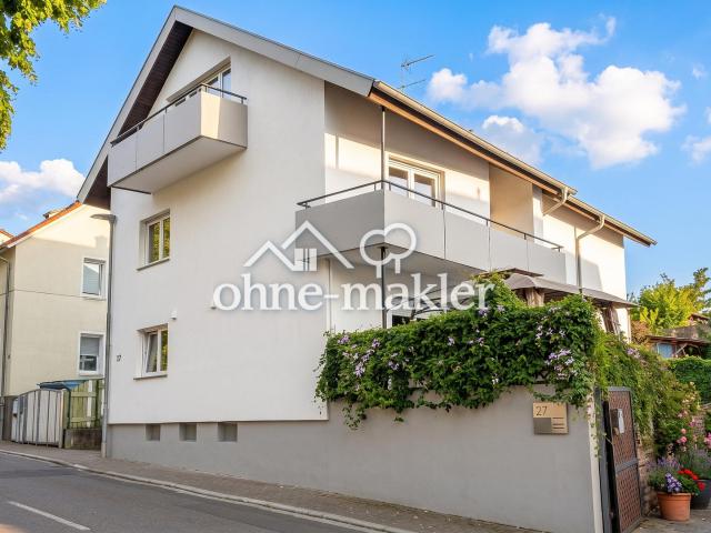 Haus kaufen in Nußloch, Baden-Württemberg