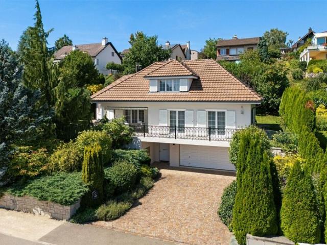 Einfamilienhaus kaufen in Stetten (SH), Schaffhausen