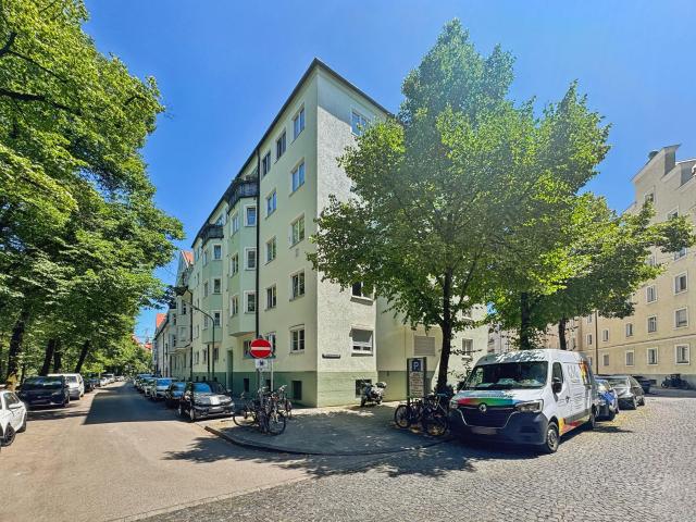 Wohnung kaufen in Au-Haidhausen, München