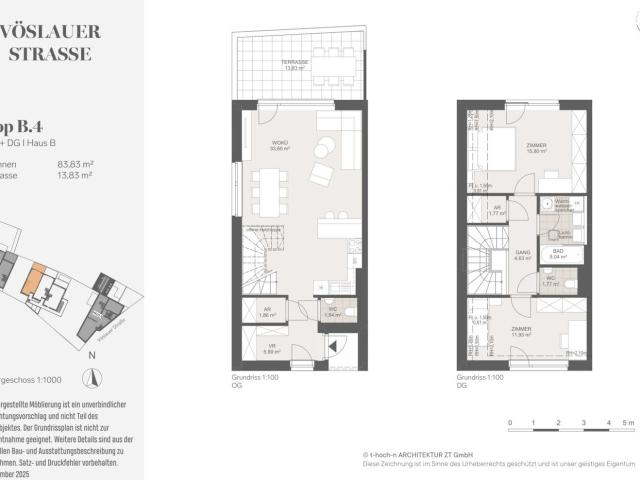 Wohnung kaufen in Bad Vöslau, Niederösterreich