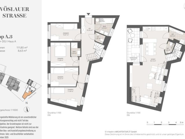 Wohnung kaufen in Bad Vöslau, Niederösterreich