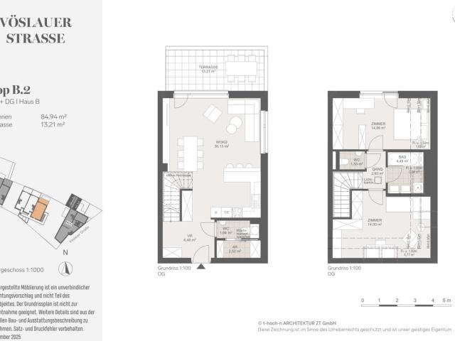 Wohnung kaufen in Bad Vöslau, Niederösterreich
