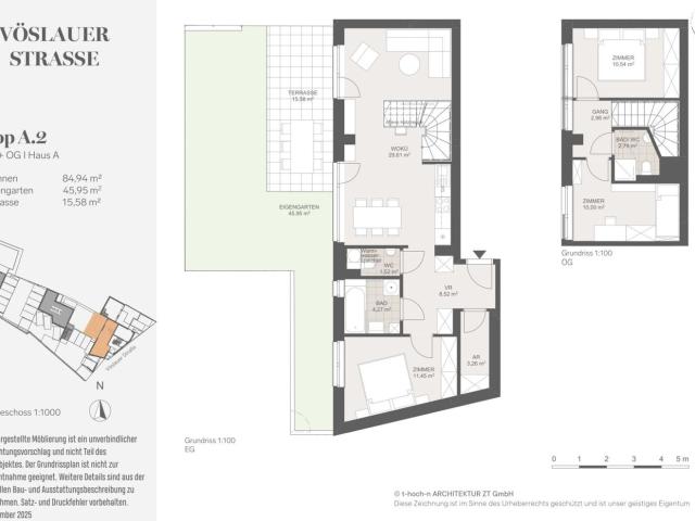 Wohnung kaufen in Bad Vöslau, Niederösterreich