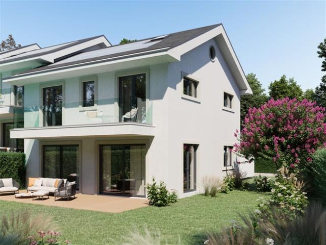 Einfamilienhaus kaufen in Crans-près-Céligny, Waadt