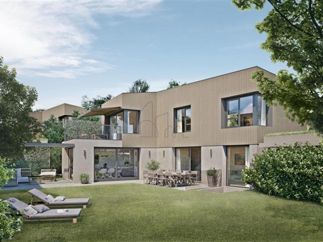 Einfamilienhaus kaufen in Confignon