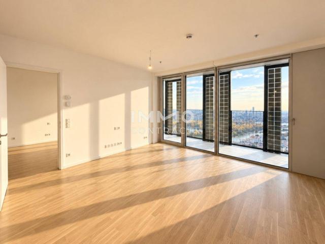 Apartment mieten in Donau City, Wien