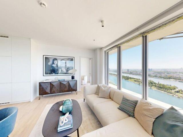 Apartment mieten in Donaustadt, Wien