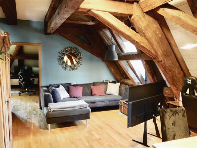 Dachgeschosswohnung kaufen in Markdorf, Baden-Württemberg