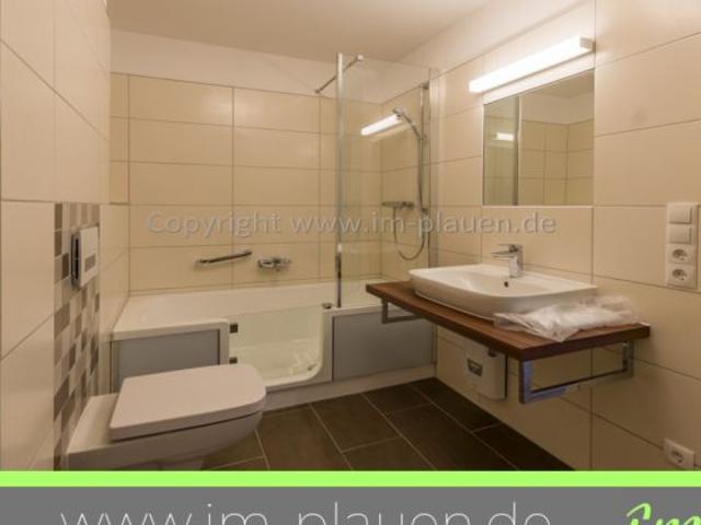 Wohnung mieten in Schloßberg, Plauen