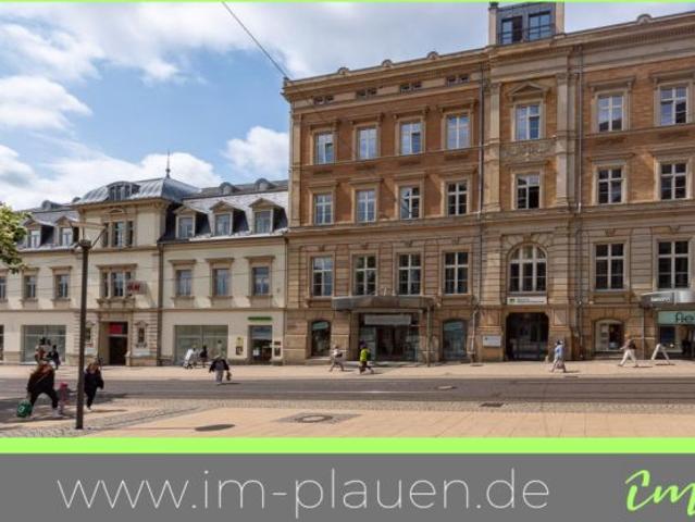 Büro mieten in Altstadt, Plauen