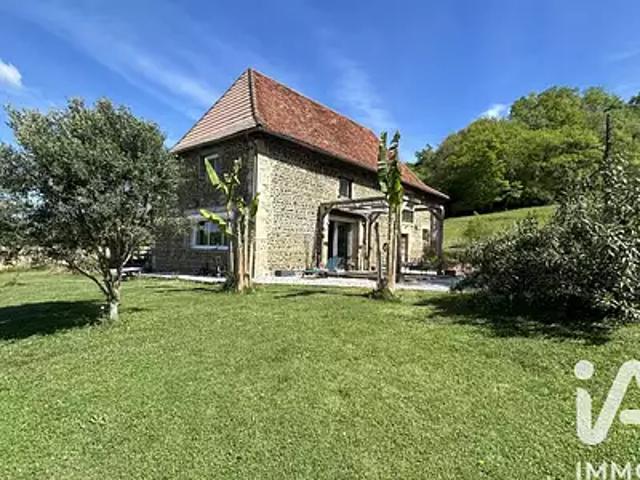 Maison vente à Pau, Auga