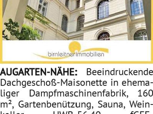 Wohnung kaufen in Leopoldstadt, Wien