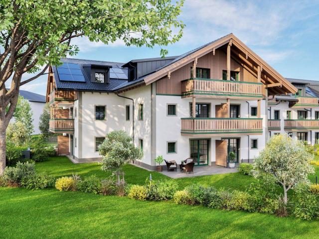 Apartment kaufen in Wals-Siezenheim, Salzburg