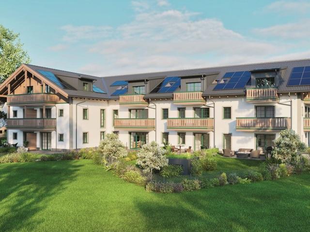 Wohnung kaufen in Wals-Siezenheim, Salzburg