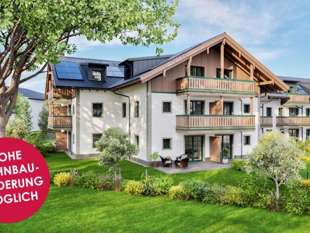 Wohnung kaufen in Gneis, Salzburg