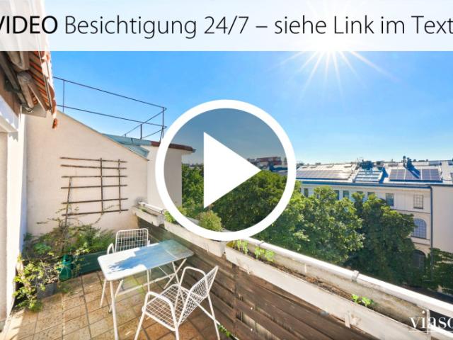 Dachgeschosswohnung kaufen in KG Leopoldstadt, Wien