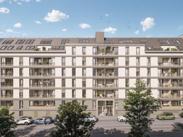 Apartment kaufen in KG Alsergrund, Wien
