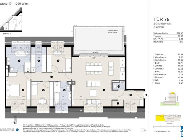Wohnung kaufen in Seestadt, Wien