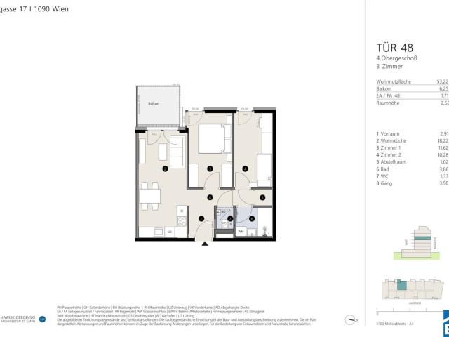 Wohnung kaufen in Seestadt, Wien