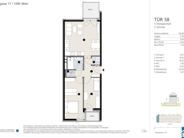 Wohnung kaufen in Seestadt, Wien
