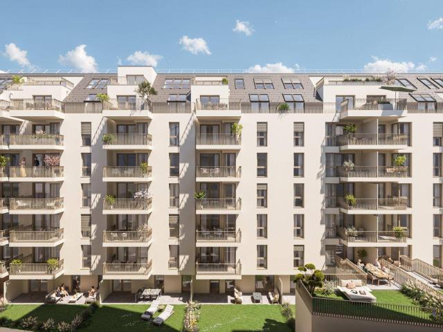 Apartment kaufen in KG Alsergrund, Wien