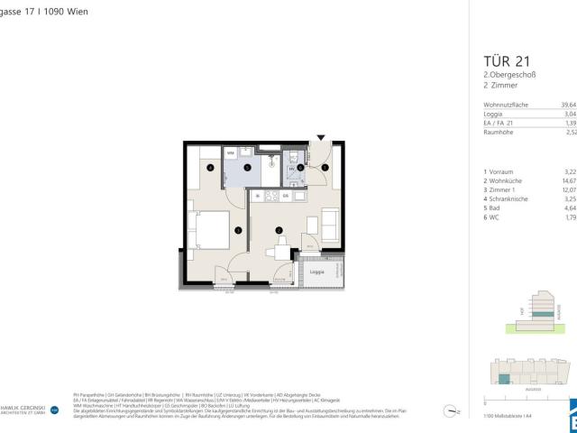 Wohnung kaufen in Seestadt, Wien