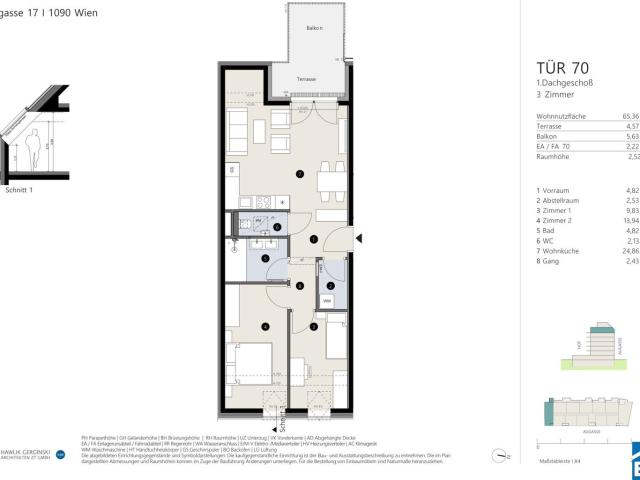Wohnung kaufen in Seestadt, Wien