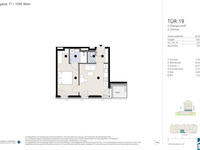 Wohnung kaufen in Seestadt, Wien