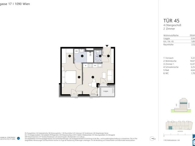 Wohnung kaufen in Seestadt, Wien