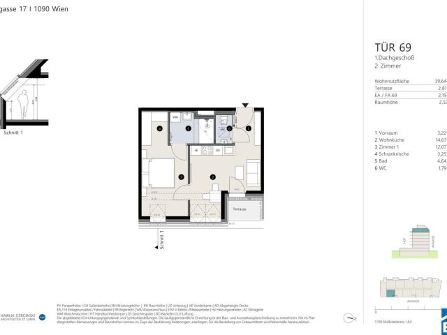 Wohnung kaufen in Seestadt, Wien