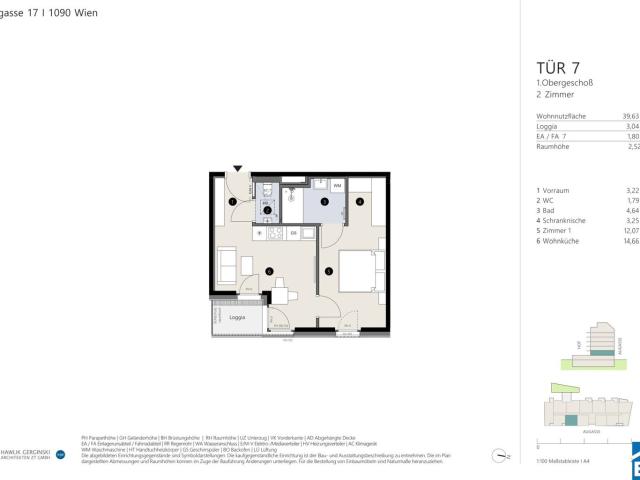 Wohnung kaufen in Seestadt, Wien