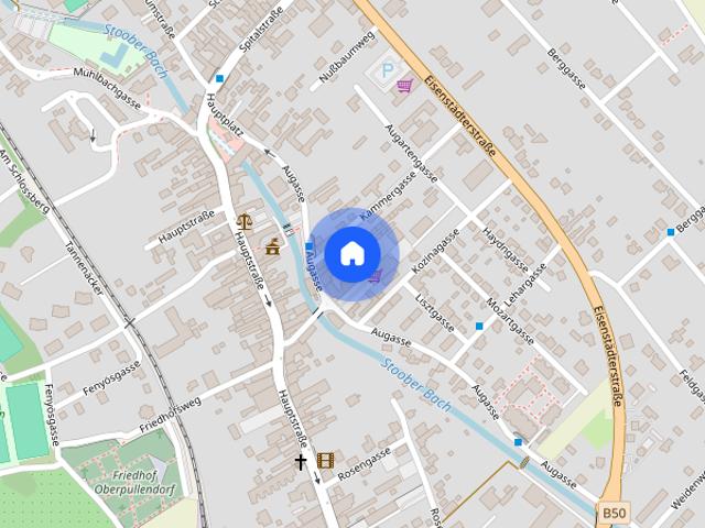 Apartment mieten in Oberpullendorf, Burgenland