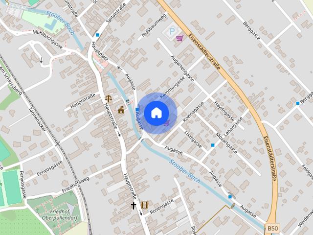 Apartment mieten in Oberpullendorf, Burgenland