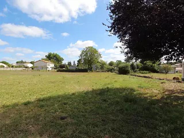 Terrain vente à Niort, Auge