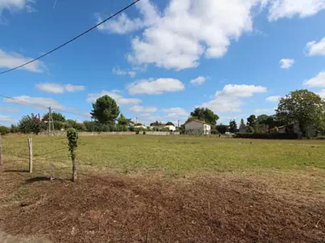 Terrain vente à Niort, Auge