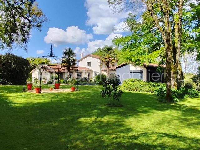 Maison vente à Niort, Auge