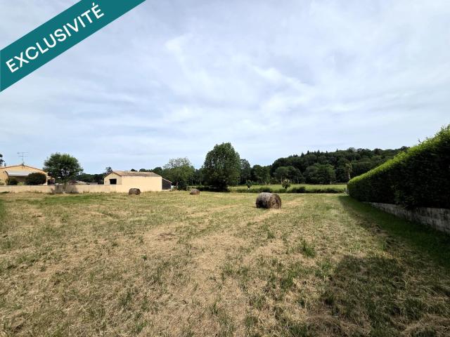 Terrain vente à Niort, Auge