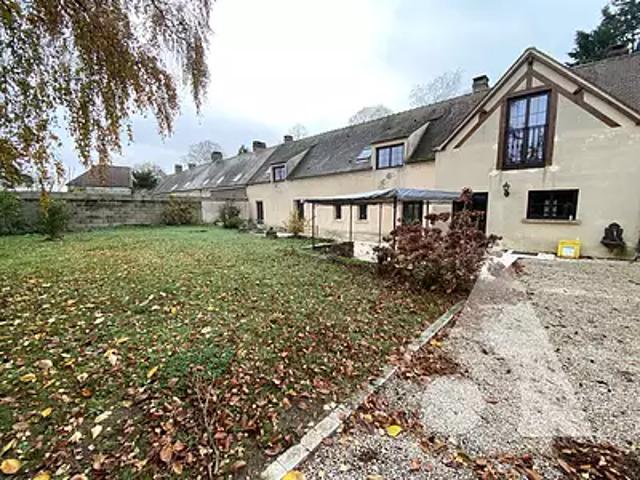 Maison vente à Senlis, Crépy-en-valois